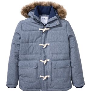 bonprix Duffle-coat hiver bleu 48/54/56/52/60/64/46/50/62/58