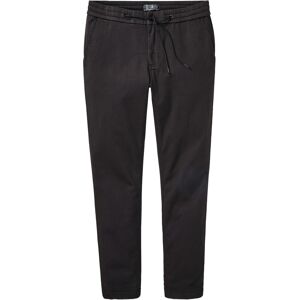 bonprix Pantalon chino Regular Fit, Tapered noir 56/48/42/54/46/58/52/60/44/50