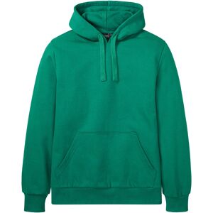 bonprix Sweat-shirt a capuche vert 60/62 (XXL)/52/54 (L)/56/58 (XL)/48/50 (M)/44/46 (S)