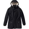 bonprix Parka rembourrée noir 48/50/52/54/56/58/60/62/64/66