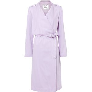 bonprix Manteau d'été léger en viscose violet 40/50/46/48/58/56/42/52/54/44