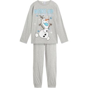 bonprix Pyjama enfant Disney La Reine des Neiges (Ens. 2 pces.) gris 140/146/104/110/92/98/116/122/152/158/128/134/164/170 - Publicité