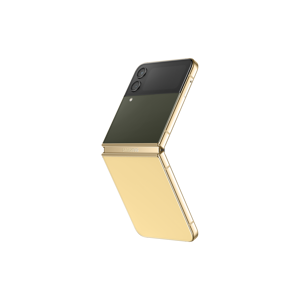 Samsung Galaxy Z Flip4 Bespoke Edition (avec face avant Verte) - Publicité