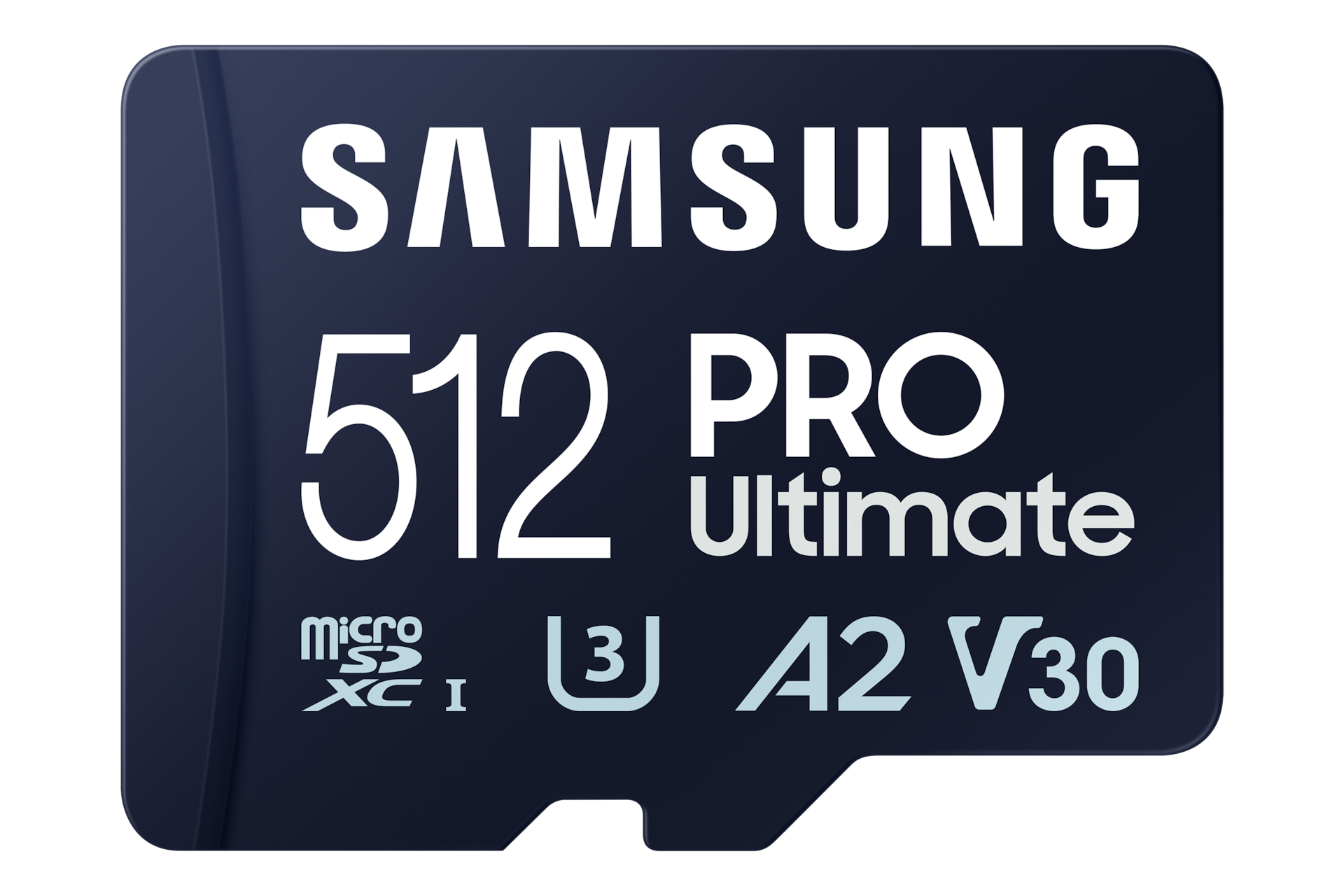 Samsung Carte microSD PRO Ultimate 512 Go