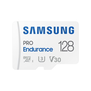 Samsung Carte MicroSD PRO Endurance 128 Go