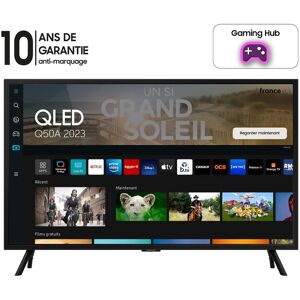 Samsung TV QLED FHD 32Q50A, SMART TV