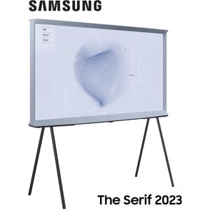 Samsung The Serif Bleu QLED 43