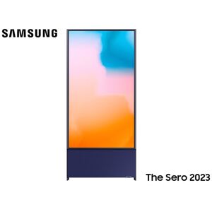 Samsung TV The Sero 43'' QLED 2023