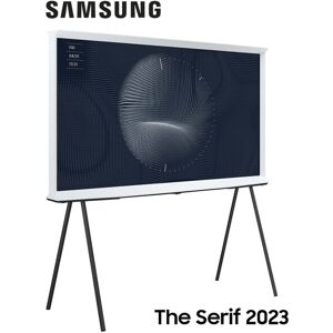 Samsung The Serif Blanc QLED 50