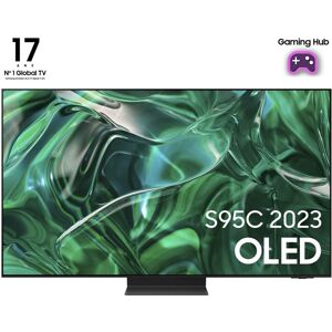 Samsung TV OLED 65S95C 2023, 4K