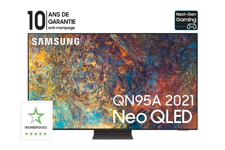 Samsung NEO QLED 55QN95A 2021, S...