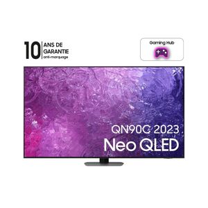Samsung TV Neo QLED 55QN90C 2023, 4K, Serie 9