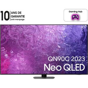 Samsung TV Neo QLED 55QN90C 2023, 4K, Serie 9