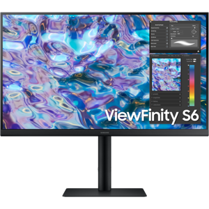 Samsung Ecran PC 27 Professionnel ViewFinity S61B   S27B610