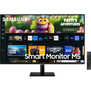 Samsung Ecran PC M5 27''   S27CM500EU