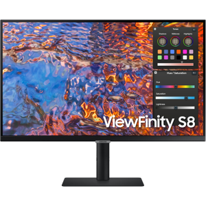 Samsung Ecran PC 32'' Professionnel anti-reflet ViewFinity S80P