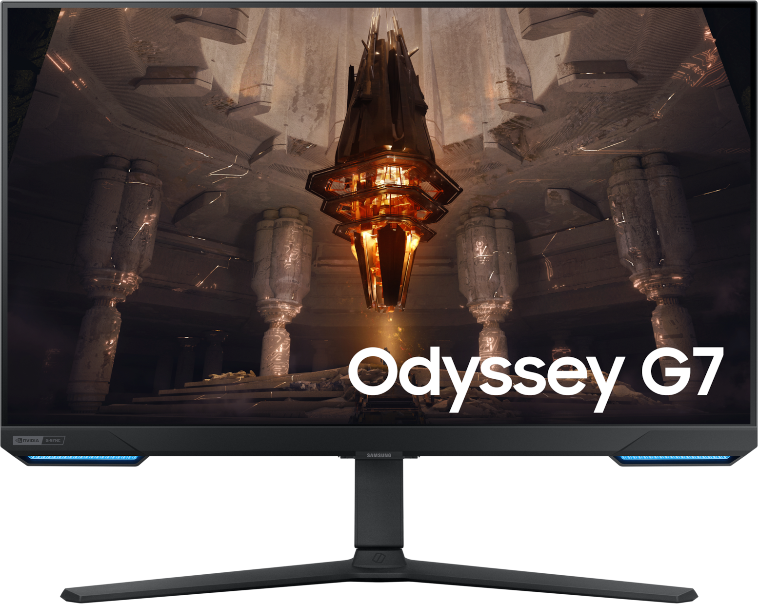 Samsung Odyssey G7 32" - S32BG700EU