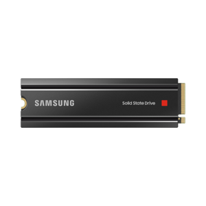 Samsung SSD 980 PRO avec dissipateur NVMe M.2 PCIe 4.0 1 To