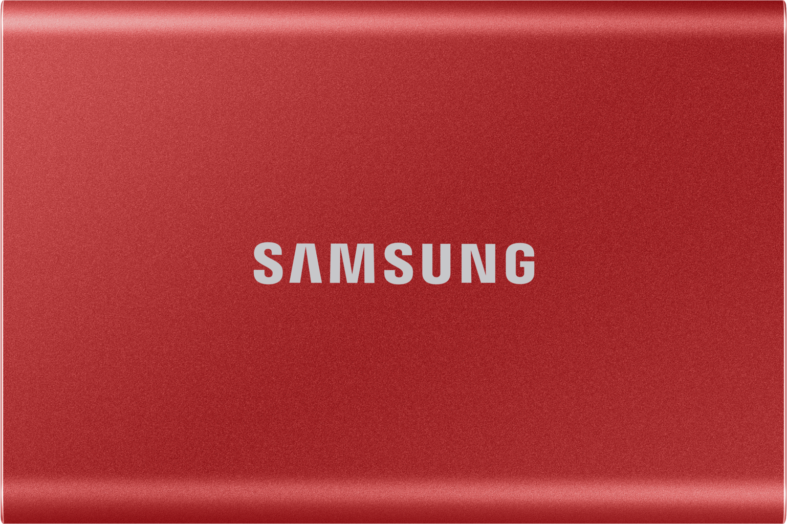 Samsung SSD externe T7 USB 3.2 1 To (Rouge)