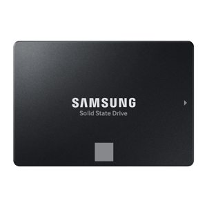 Samsung 870 EVO SATA 2,5'' SSD 250 Go - Publicité