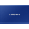 Samsung SSD externe T7 USB 3.2 1 To (Bleu)