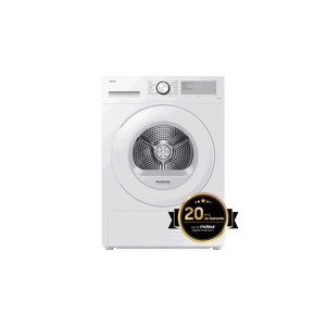 Samsung Seche-linge Optimal Dry 9kg - DV90CGC0A0TH