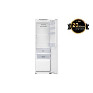 Samsung Refrigerateur 1 Porte integrable, 270L - E -  BRD27600EWW