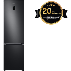 Samsung Refrigerateur Combine, 390L - D -  RB38C775DB1