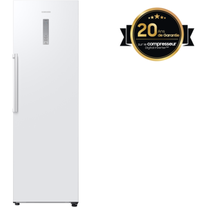 Samsung Refrigerateur 1 porte, 387L - E - RR39C7BH5WW