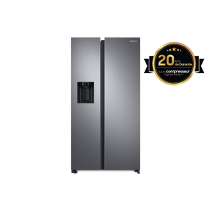 Samsung Refrigerateur Americain, 634L - E -  RS68CG882ES9