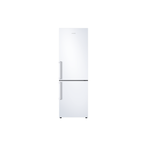 Samsung Refrigerateur combine, 344L - E - RL34T620EWW - Publicité
