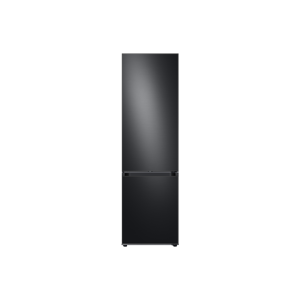 Samsung Refrigerateur combine BESPOKE Noir Carbone, 390L - RB38A7B6DB1 - Publicité