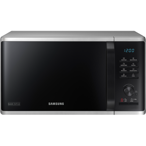 Micro-ondes Solo 23L Silver Samsung - MS23K3515AS