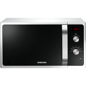 Micro-ondes Solo 23L Blanc Samsung - MS23F300EEW