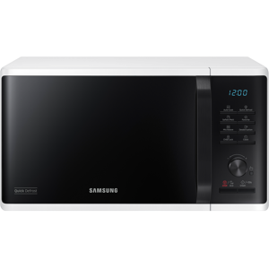 Micro-ondes Solo 23L Blanc Samsung - MS23K3515AW