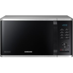 Micro-ondes Solo 23L Silver Samsung - MS23K3555ES