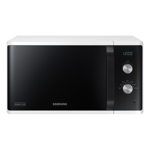 Micro-ondes Solo 23L Blanc Samsung - MS23K3614AW