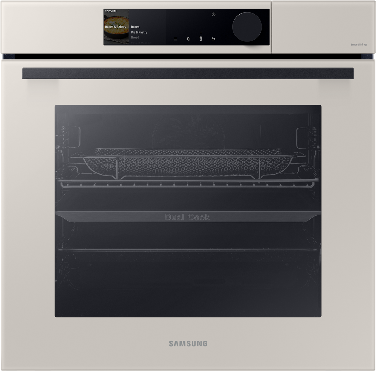 Samsung Four Bespoke Serie 6 Dual Cook - NV7B6695ACE