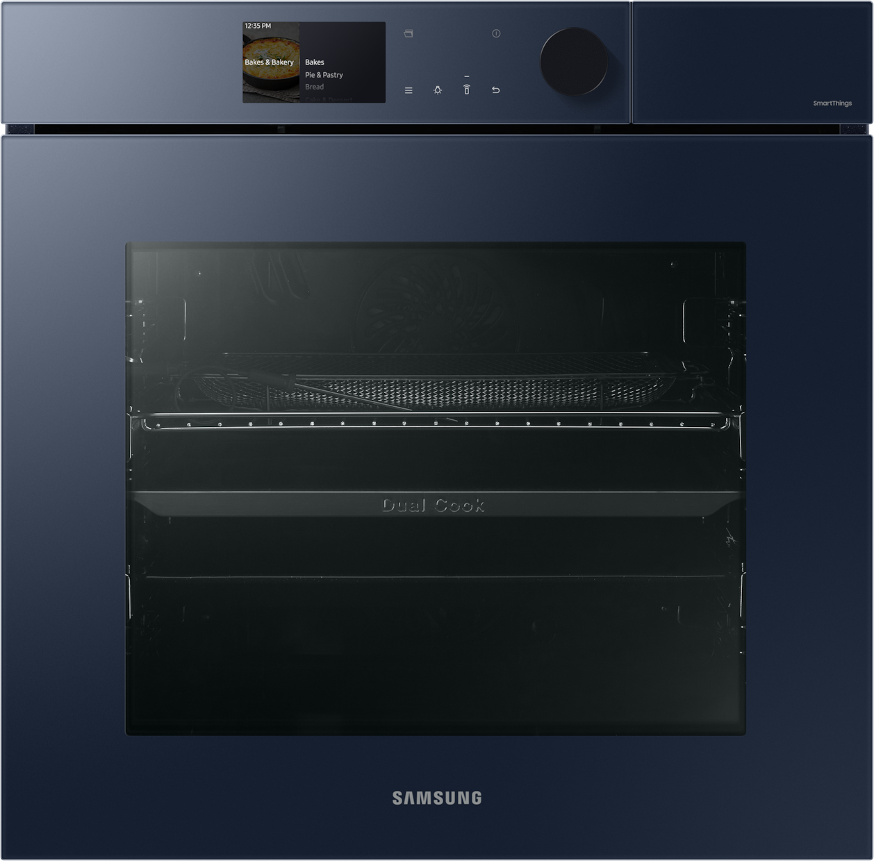 Samsung Four Bespoke - Dual Cook Steam(tm) - NV7B7970CAN