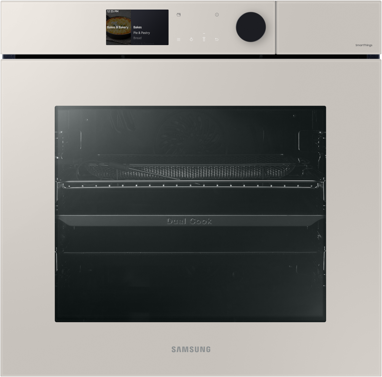 Samsung Four Bespoke - Dual Cook Steam(tm) - NV7B7970CAN