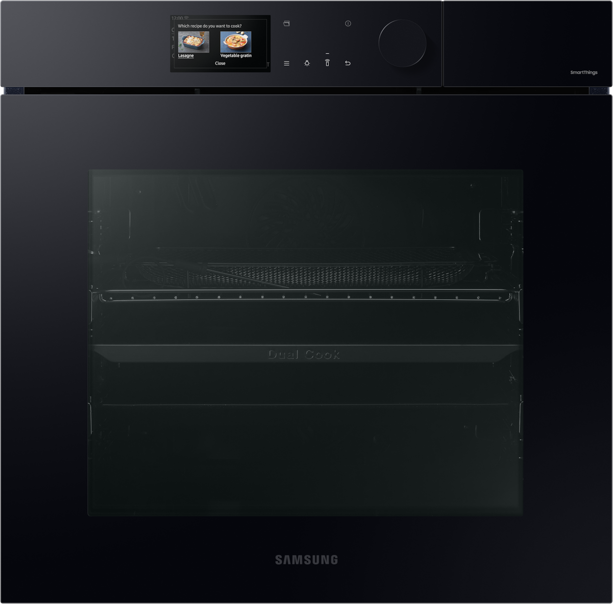 Samsung Four Bespoke AI(tm) Serie 7 Dual Cook Steam(tm) - NV7B7997AAK