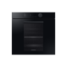 Four Dual Cook Steam(tm) Noir Onyx Samsung NV75T8979RK