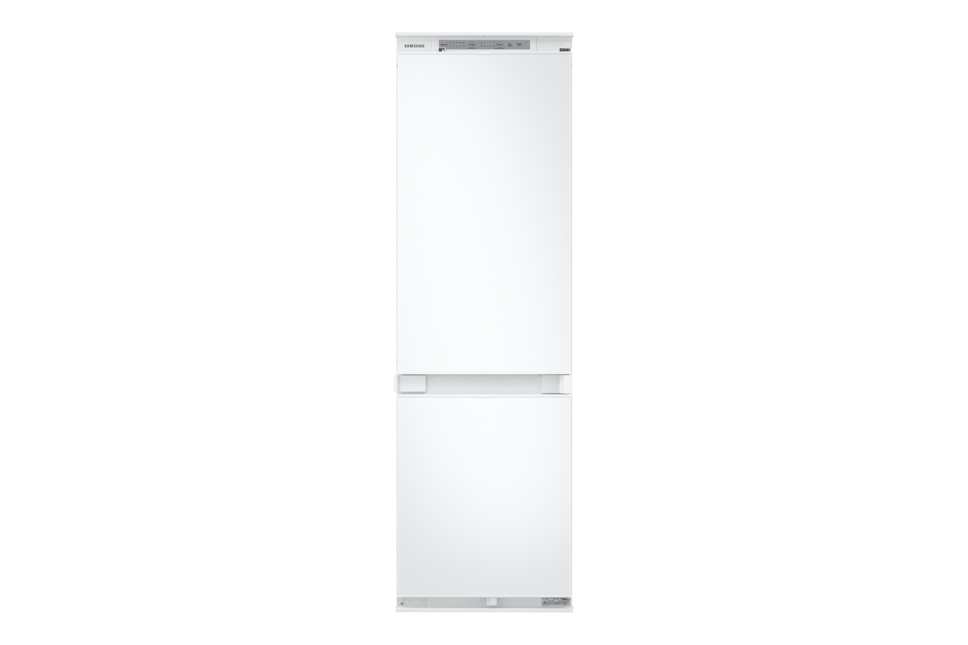 Notice d'utilisation, manuel d'utilisation et mode d'emploi Samsung Refrigerateur combine integrable, 267L - BRB2G600FWW   