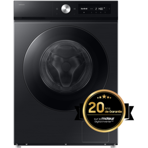 Samsung Lave-linge AI ecobubble(tm) 11kg  WW11DB7B94GB