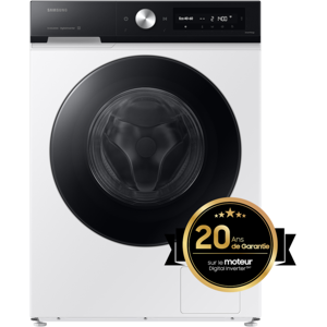 Samsung Lave-linge AI ecobubble(tm) 11kg  WW11DB7B94GE