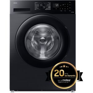 Samsung Lave-linge ecobubble(tm) 9kg WW90CGC04DAB