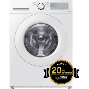 Samsung Lave-linge ecobubble(tm) 9kg - WW90CGC04DTH