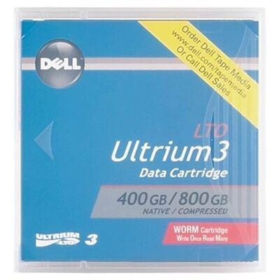Dell ruban magnétique LTO3 1pack