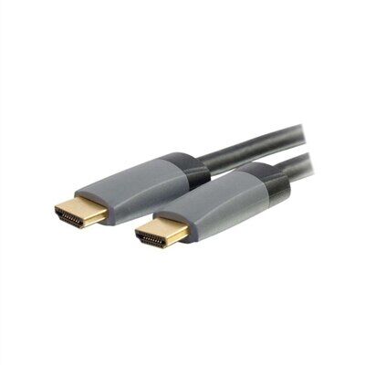 CablesToGo C2G - Câble HDMI (Mâle)/(Mâle) - Noir - 0.5m