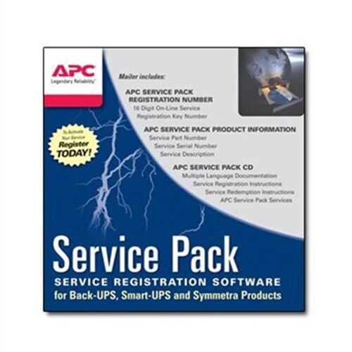 APC Extended Warranty Service Pa...